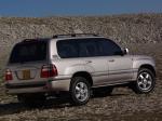 Toyota Land Cruiser 100 VX 1998 года